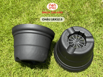 CHẬU NHỰA 18 - Ảnh 2