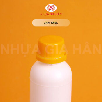 CHAI NHỰA 100ML - Ảnh 4