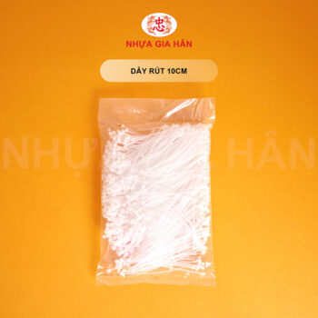 DÂY RÚT NHỰA 3X100