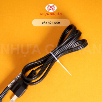 DÂY RÚT NHỰA 3X100 - Ảnh 2