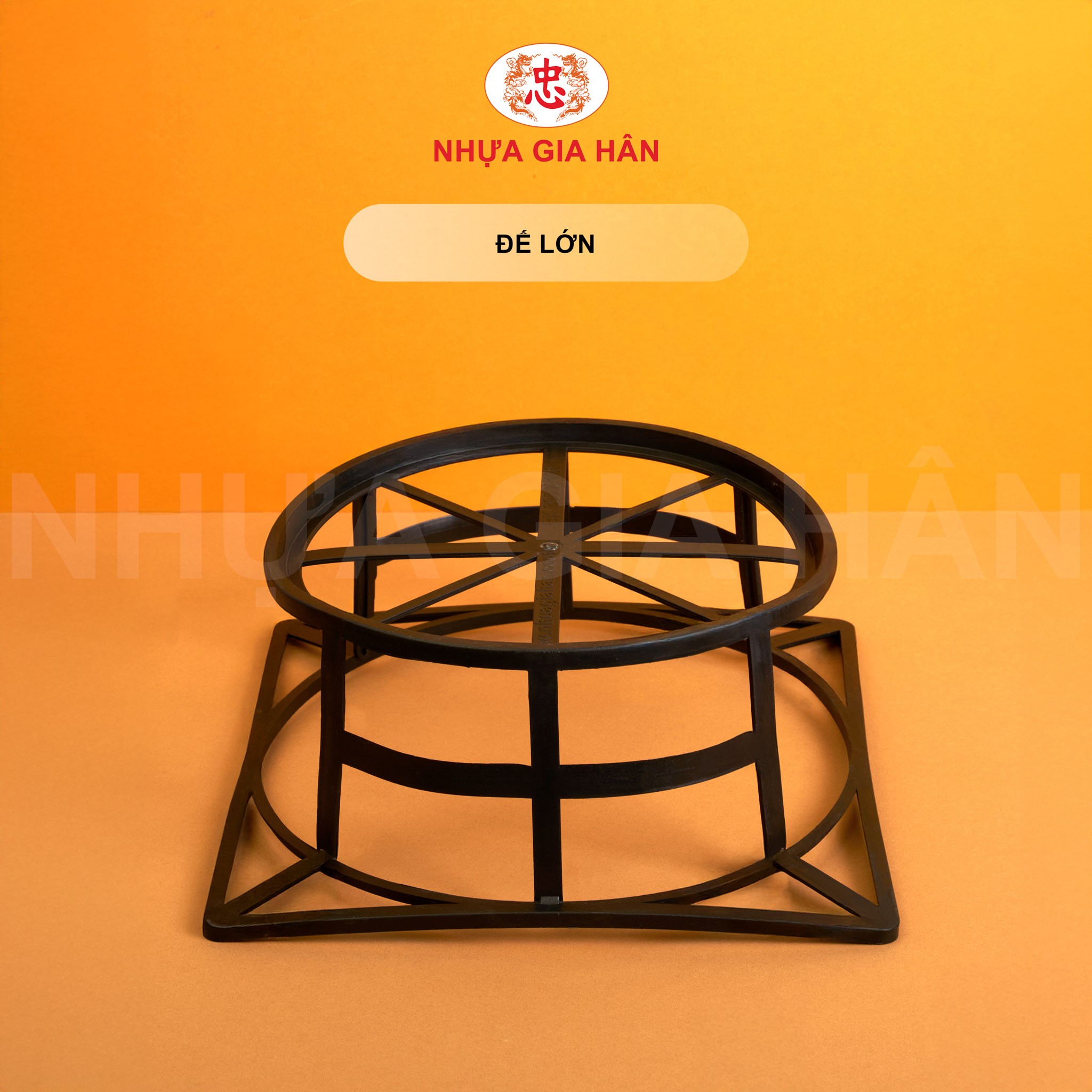 ĐẾ LỚN 30.5X12 ĐẾ LỚN 30.5X12 - Ảnh 1