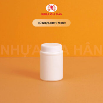 HŨ NHỰA 100GR - Ảnh 5