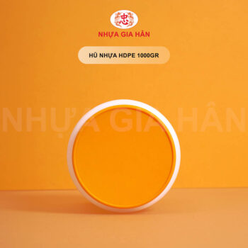 HŨ NHỰA 1000GR - Ảnh 4