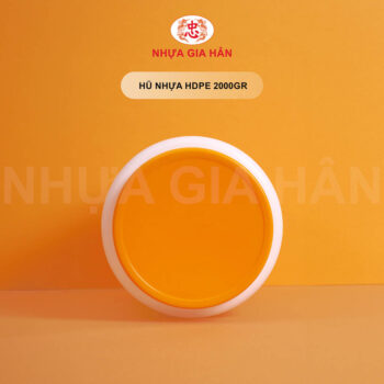 HŨ NHỰA 2000GR - Ảnh 4