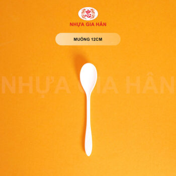 MUỖNG NHỰA PP 12 CM - Ảnh 6