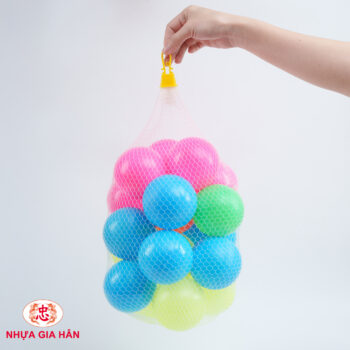 TÚI LƯỚI L80 ĐỰNG ĐỒ CHƠI - TRÁI CÂY - Ảnh 6