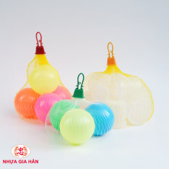 TÚI LƯỚI L62 ĐỰNG TRÁI CÂY - ĐÔ CHƠI - Ảnh 2